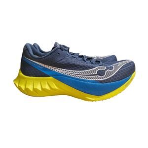 Saucony Endorphin Pro 4 Mirage Citron Size 9.5 US Women's Elite Racing Running